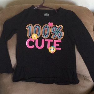 Girl’s Long Sleeve